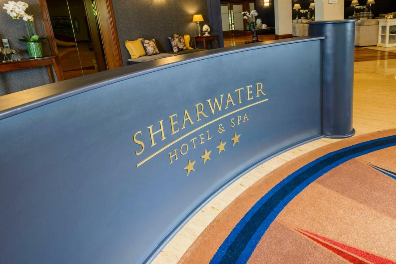 Shearwater Hotel & Spa Ballinasloe Zewnętrze zdjęcie