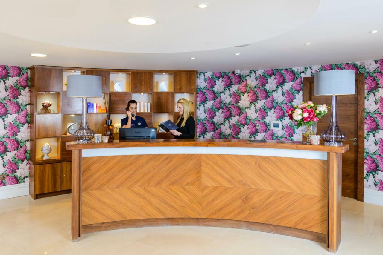 Shearwater Hotel & Spa Ballinasloe Zewnętrze zdjęcie